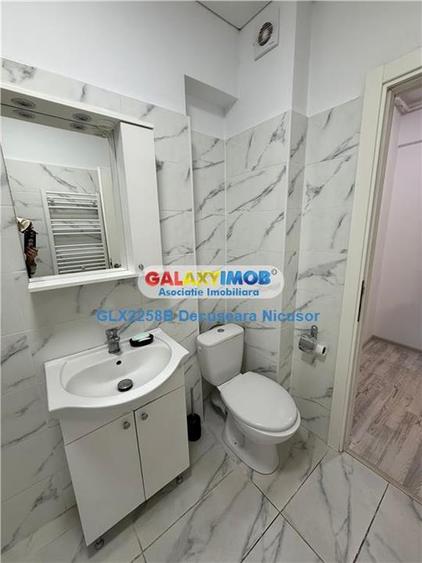 Garsonieră decomandată, mobilată în Chiajna