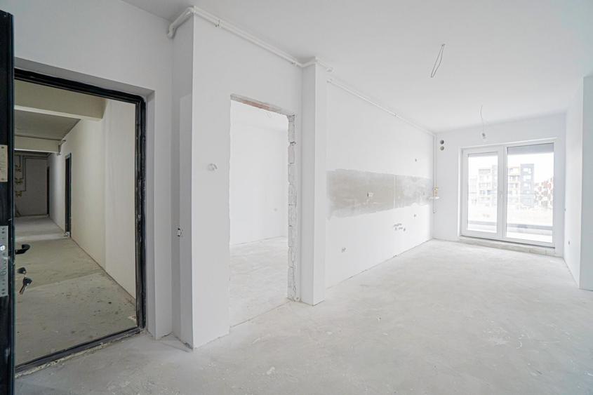 Apartament cu 2 camere decomandat în Tomis Nord — fotografia 3
