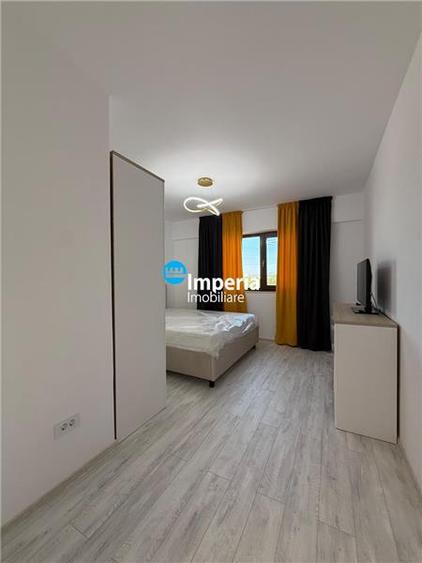 Apartament cu 2 camere decomandat, mobilat în Bucium