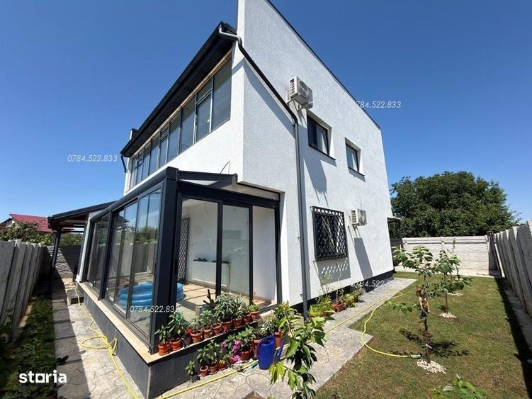 Casa premium 5 camere MOBILATA la 200 m de Bd. 1 Mai Berceni Ilfov - 17