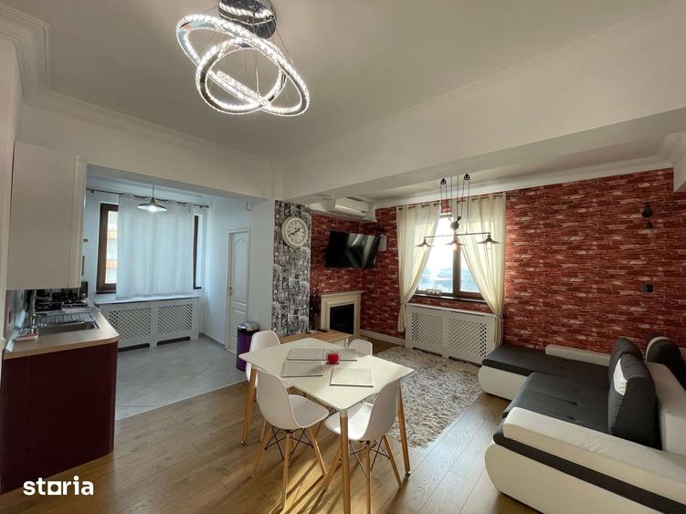 Apartament cu 2 camere în Tudor Vladimirescu