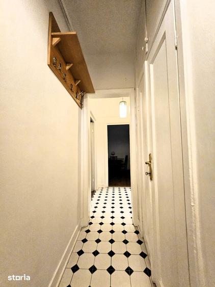 Inchiriere apartament 2 camere, zona Capitale / Str. Brazilia, etaj 1 - 17