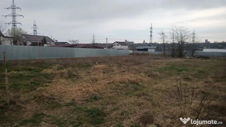Teren intravilan Filesti 1000 mp ,deschidere 17 m - Galati (Galati) - 4