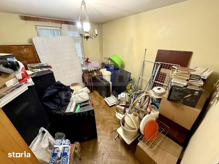 Apartament cu 3 camere decomandat în Scriitorilor