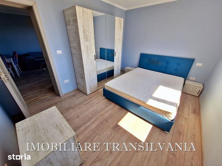 Ap. 2 camere mobilat, et.2 - zona Valea Rusului, Bistrita - 6
