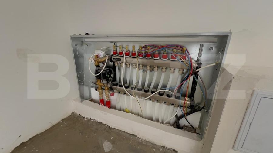 Casă individuală cu 5 camere cu Teren 500 Mp în Dancu