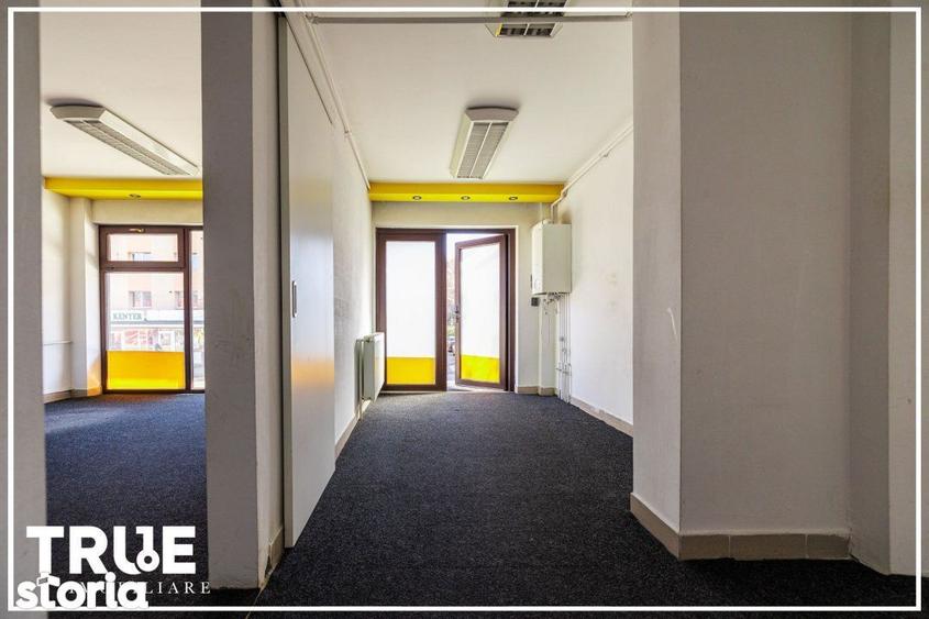 Spațiu comercial, de 66 mp, în 7 Noiembrie