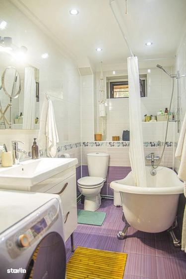Apartament cu 2 camere decomandat în Centrul Istoric