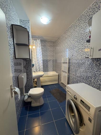 Apartament cu 2 camere decomandat, mobilat în Bună Ziua