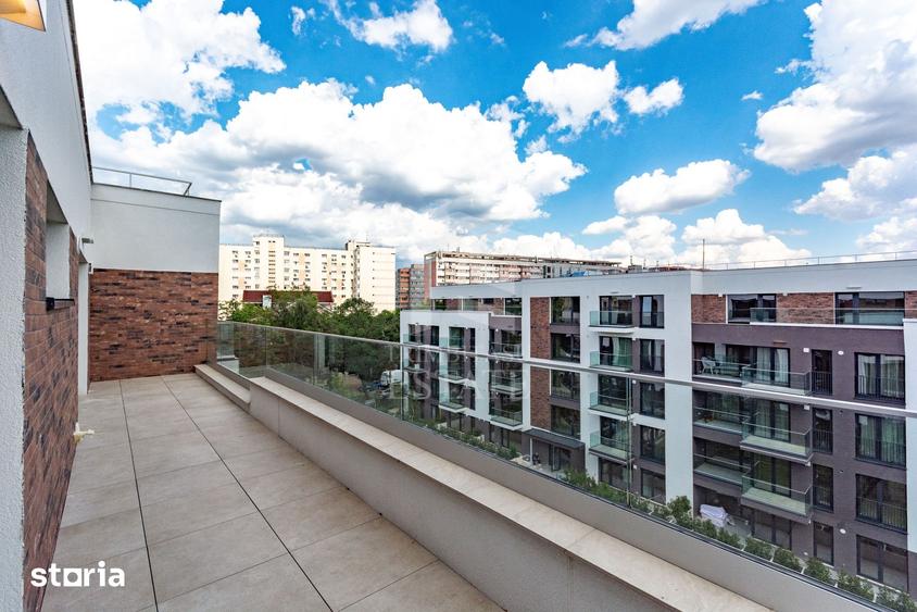 Apartament cu 2 camere în Moșilor