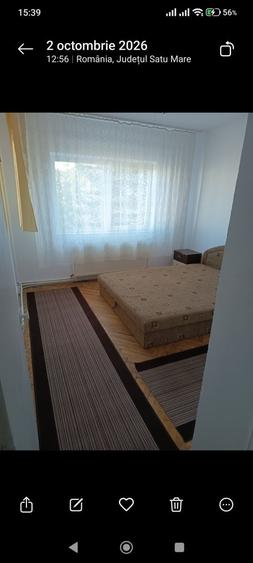 Apartament cu 2 camere decomandat în Horea
