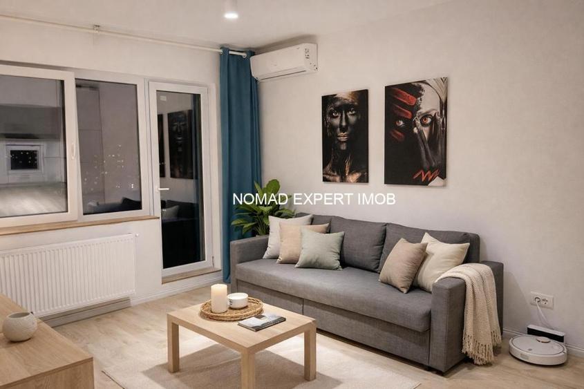 Apartament cu 2 camere în Grozăvești