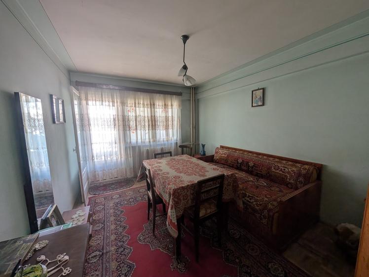 Apartament cu 2 camere nedecomandat în Ultracentral