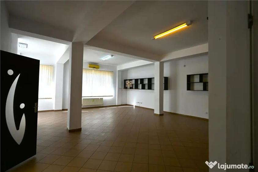 Spațiu comercial, de 82 mp, în Obcini