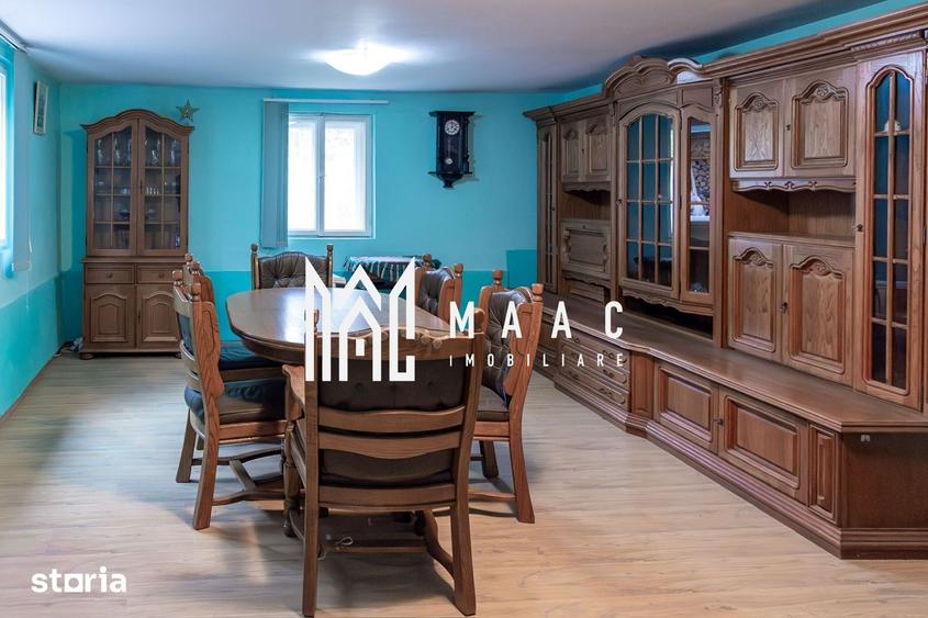 Casă cu 4 camere cu Teren 990 Mp în Central