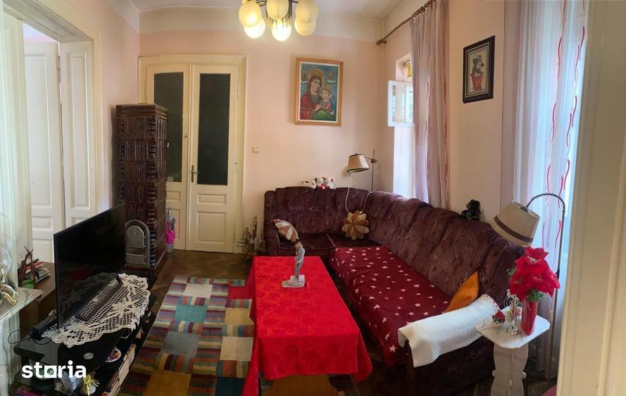 Apartament 4 camere, mobilat, Oradea, parter - 1