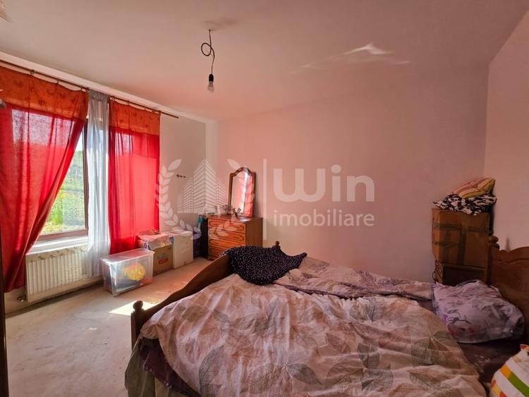 Casă individuală cu 5 camere cu Teren 2500 Mp în Gheorgheni