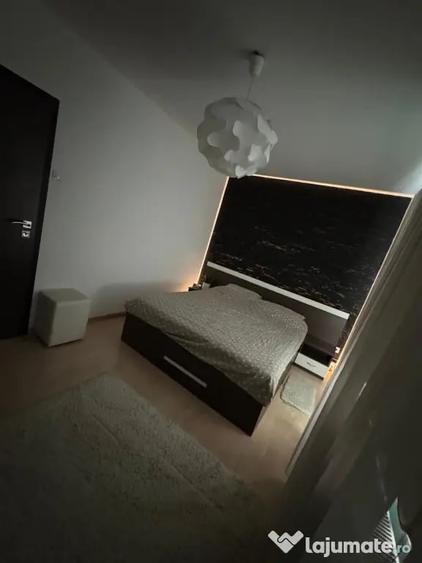 Apartament cu 2 camere semidecomandat în Terezian