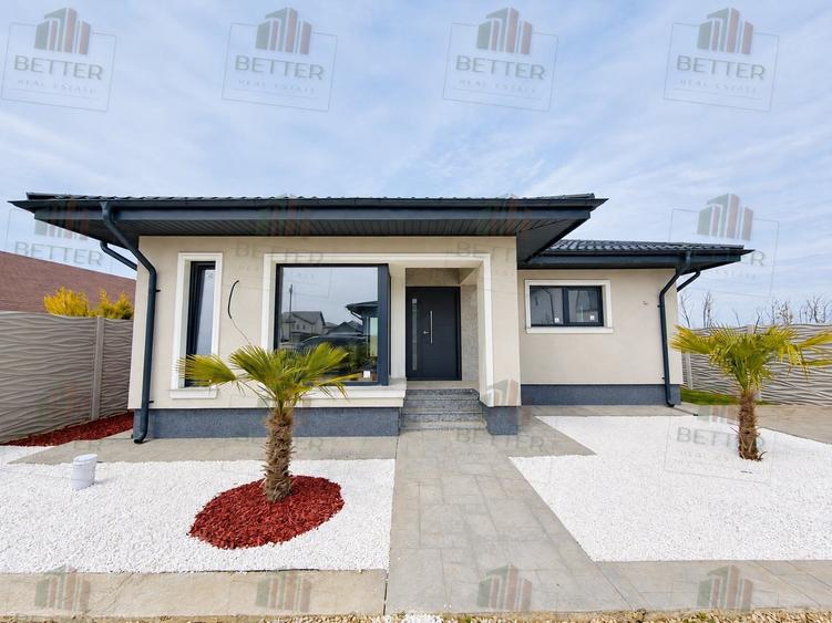 Casă individuală cu 4 camere cu Teren 375 Mp în Berceni