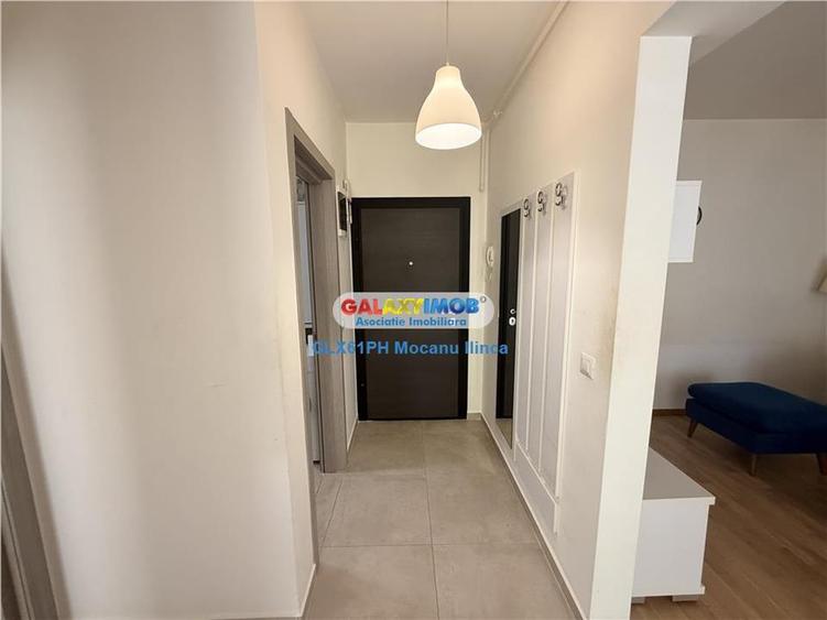 Apartament cu 2 camere semidecomandat, mobilat în Albert