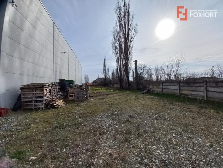 Spațiu industrial, de 572 mp, în Freidorf