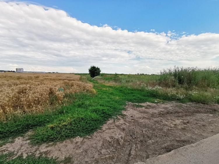 Teren Construcții intravilan de 1200 mp, în Sud