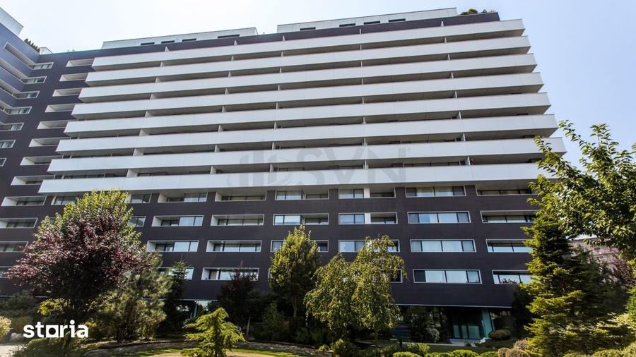 Apartament cu 4 camere în Floreasca