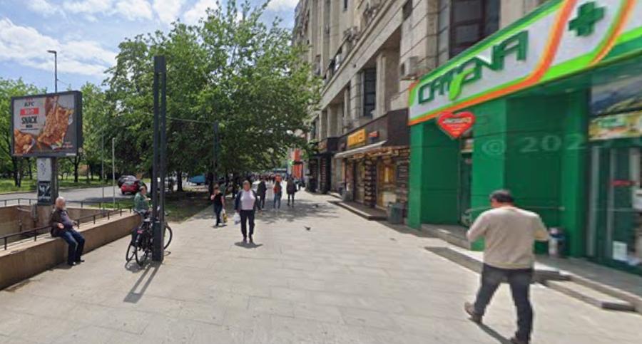 Spațiu comercial, de 45 mp, în Unirii
