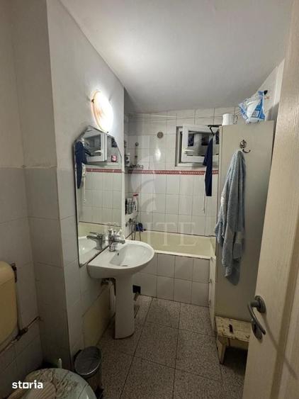 Apartament cu 3 camere semidecomandat în Gheorgheni