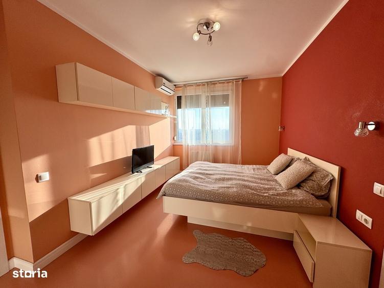 Vand penthouse 3 camere, ARED-Kaufland - 6