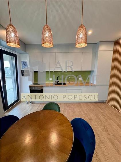 Apartament cu 2 camere decomandat, mobilat în Albert