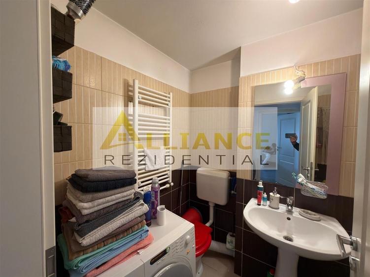 Apartament cu 2 camere decomandat în Central