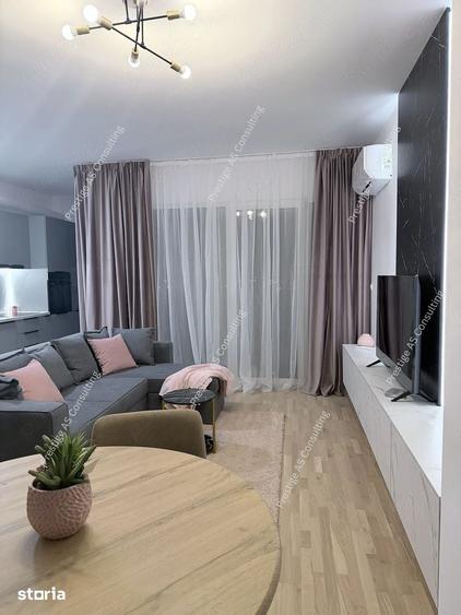 Apartament 2 camere | Nord One Brediceanu | Prima inchiriere - 5
