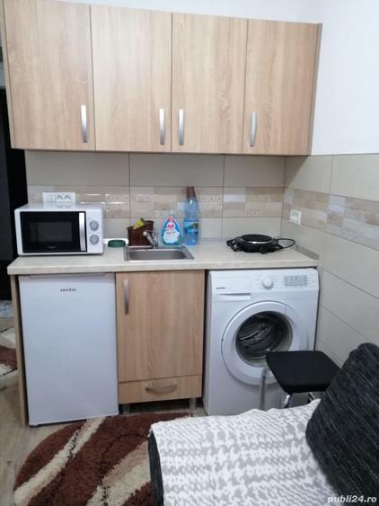 Garsonieră nedecomandată în UTA