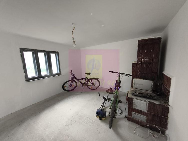 Casa cu farmec rustic si 500 mp, la 15 min de Bucuresti - 12