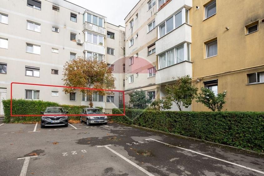 Apartament cu 3 camere de vânzare în zona Stefan cel Mare - 10