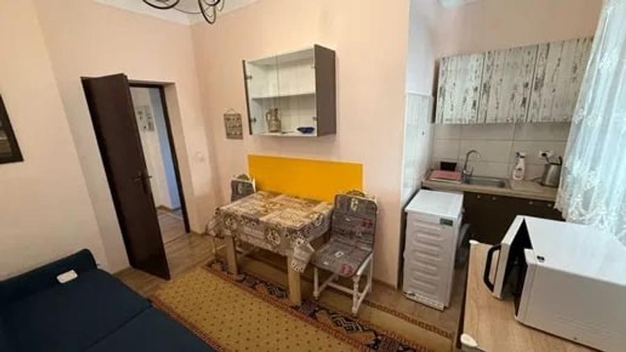 Apartament cu 2 camere decomandat, mobilat în Copou