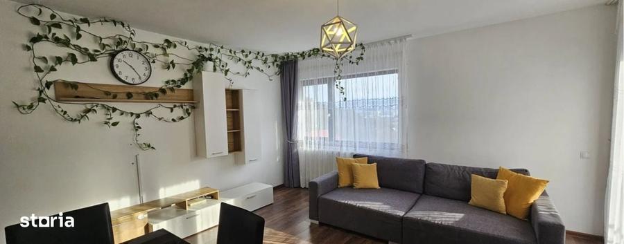 Apartament cu 3 camere, 64 mp, parcare, zona Donath Park - 13