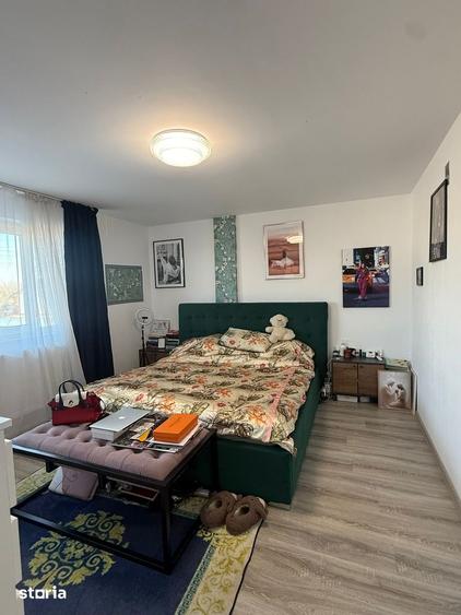 Casă cu 4 camere cu Teren 250 Mp în Clinceni