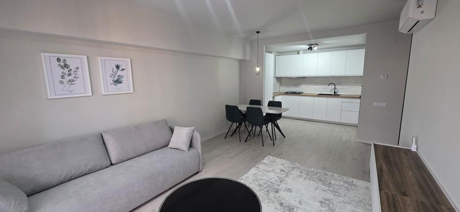 Apartament cu 2 camere decomandat în Drumul Taberei