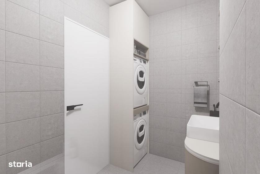 Apartament cu 3 camere decomandat în Albești