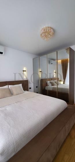 Apartament cu 2 camere semidecomandat în Barbu Văcărescu