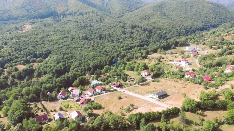 Teren Construcții intravilan de 706 mp, în Cisnădioara
