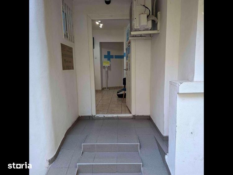 Garsonieră în Central
