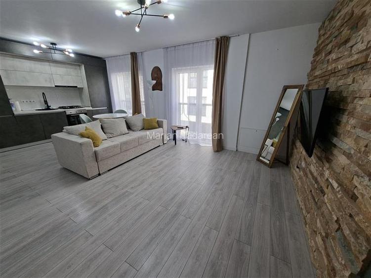 Vanzare apartament 3 camere de LUX cu gradina de 120 mp, zona Auchan Iris, Cluj-
