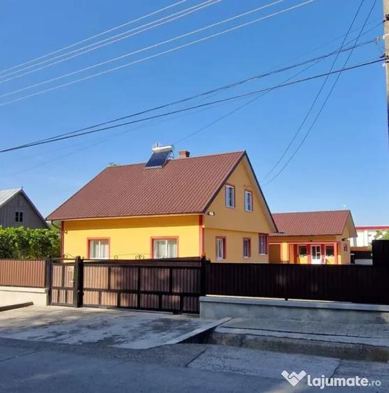 Casa individuala, 90 mp, teren, 700 mp, zona Arbore - 17