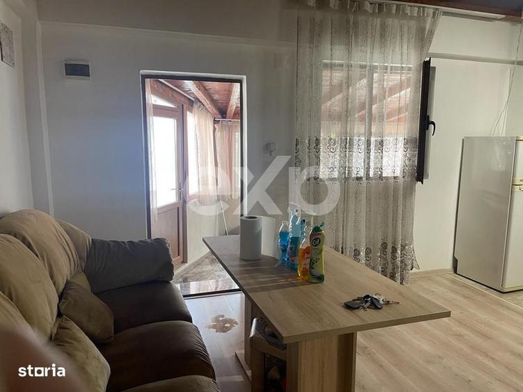Apartament cu 2 camere în Prundu