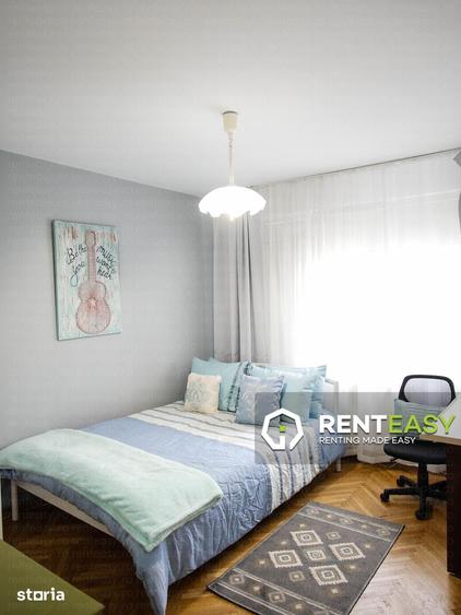 Apartament cu trei camere situat in Piata Unirii - UMF - 2