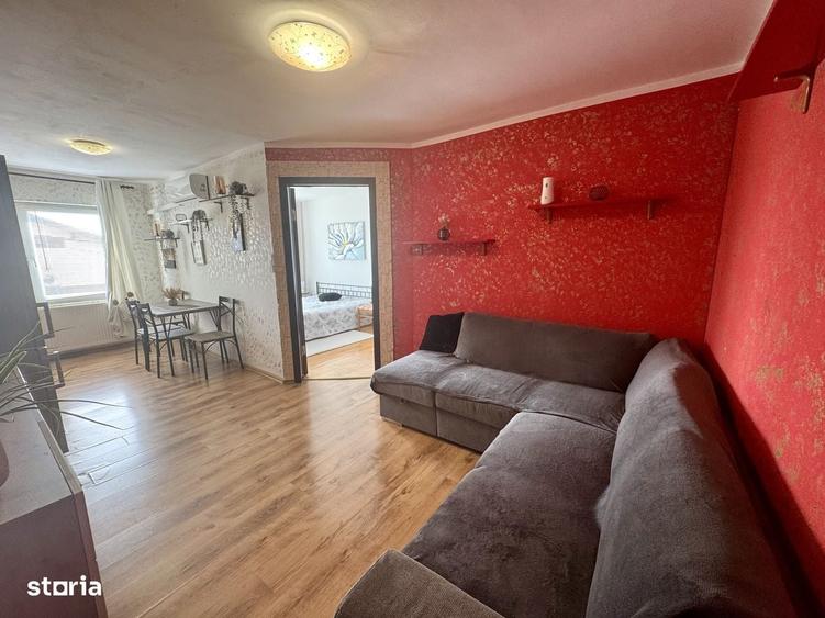 Apartament cu 2 camere în Pârneava