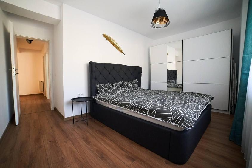 Apartament cu 3 camere în Piața Cluj